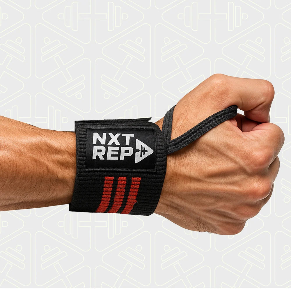 Test wrist wraps